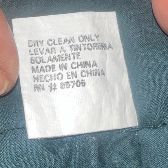 Vintage Men's Retro DASH Lifes Adventures Down Filled Ski Tan Jacket, Size Large - Picture 9 of 16